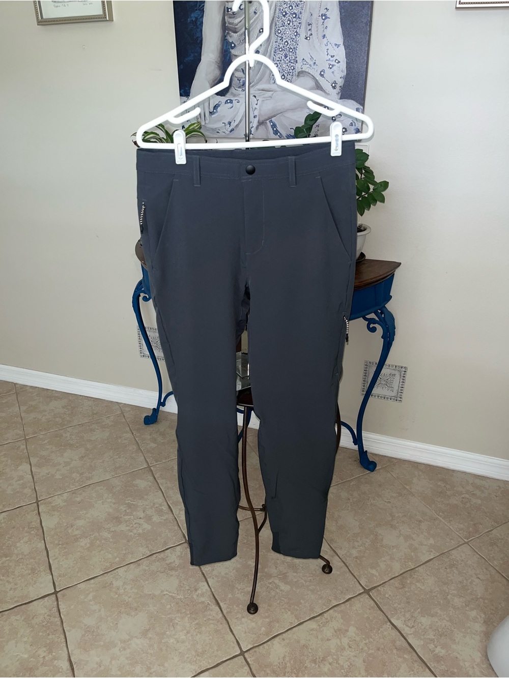 Russell Athletic Woven Tech Joggers Pants - S - 28 - 30